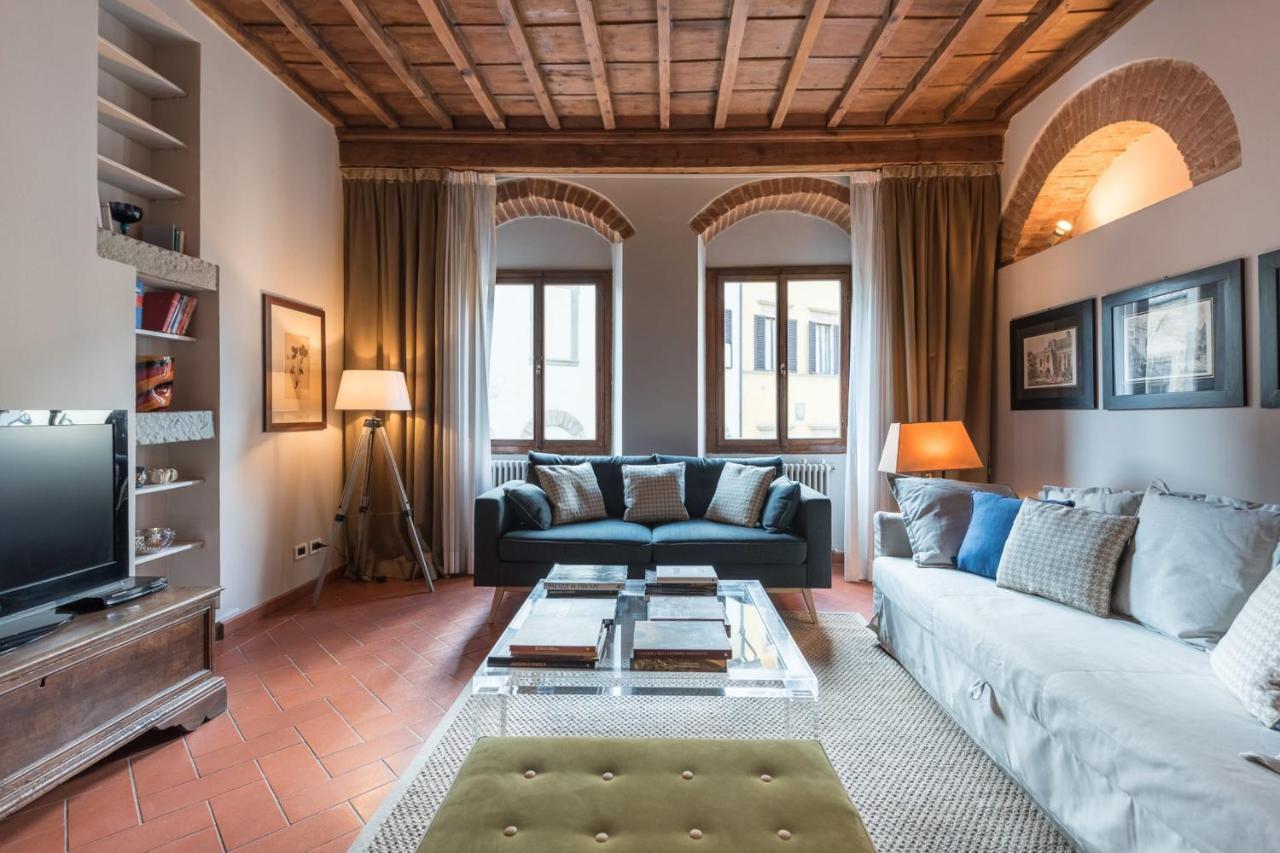 Hearth Of Florence In Great Location Bagian luar foto