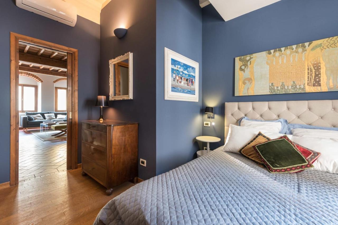 Hearth Of Florence In Great Location Bagian luar foto