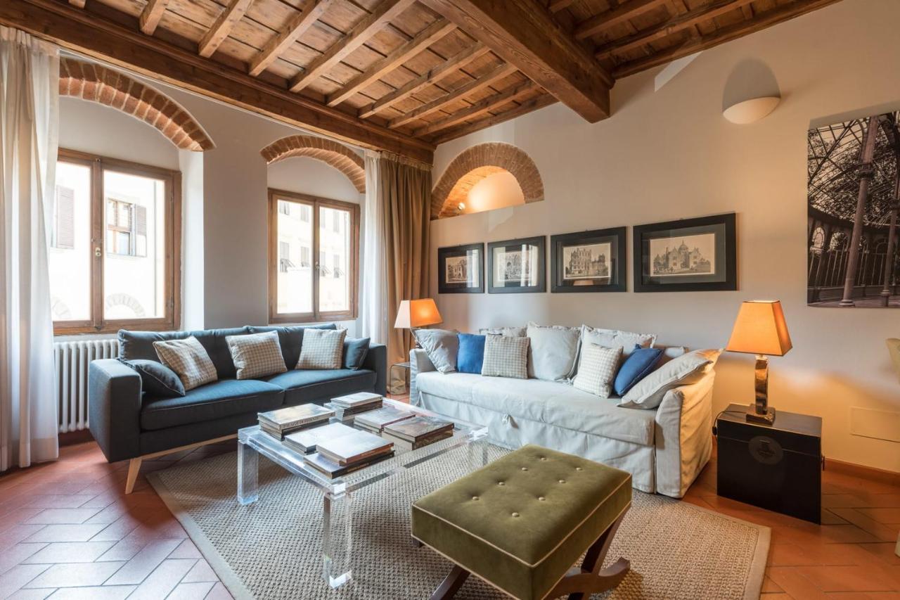 Hearth Of Florence In Great Location Bagian luar foto