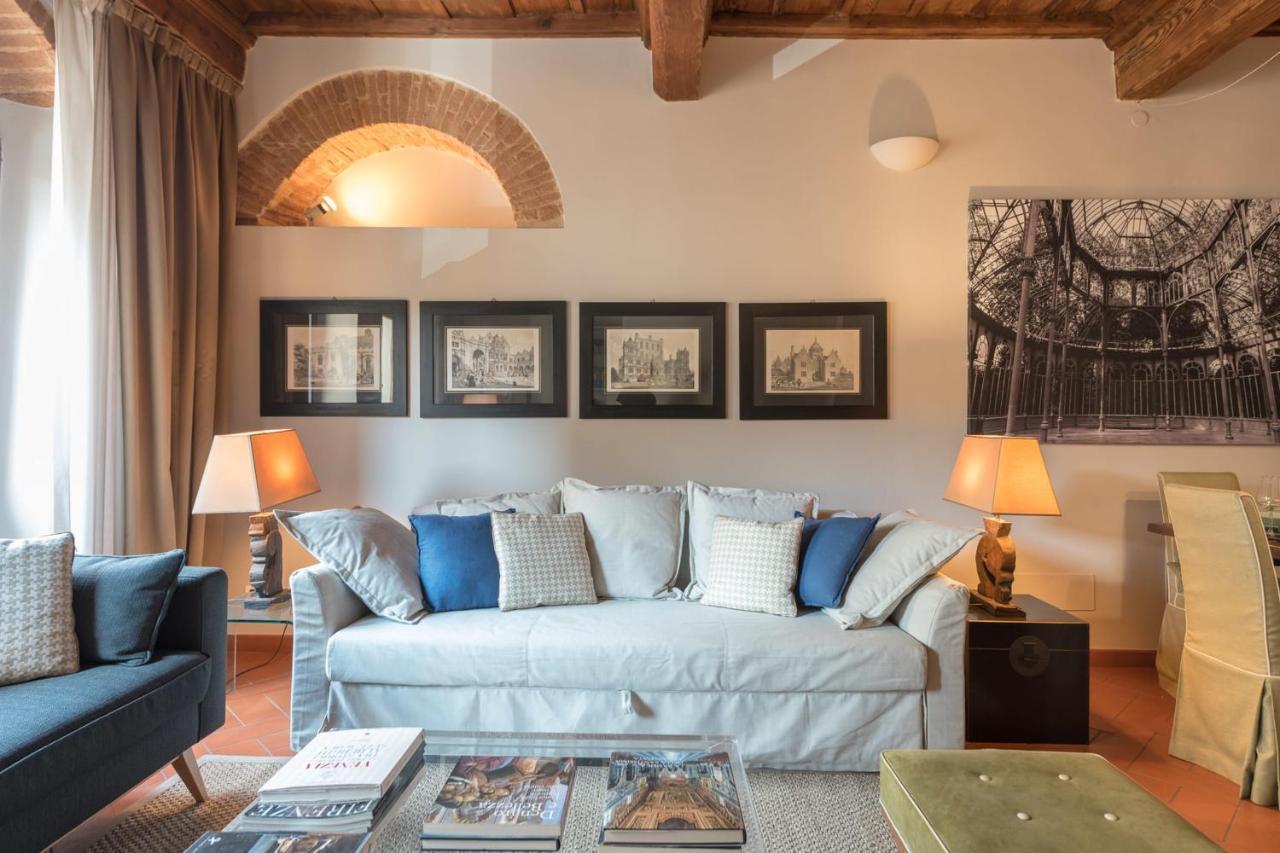 Hearth Of Florence In Great Location Bagian luar foto