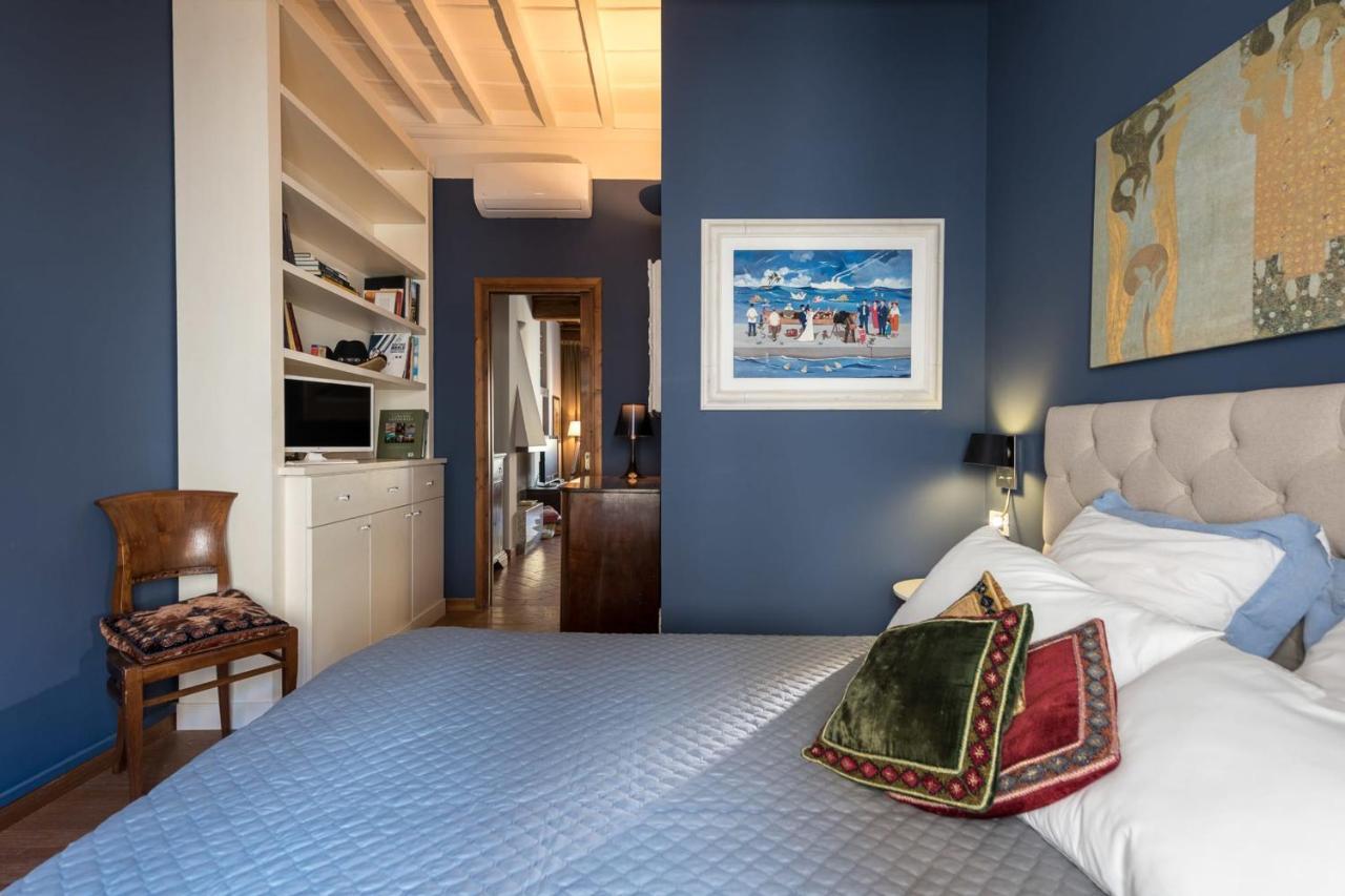 Hearth Of Florence In Great Location Bagian luar foto