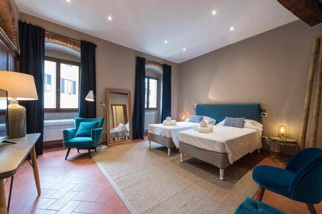 Hearth Of Florence In Great Location Bagian luar foto
