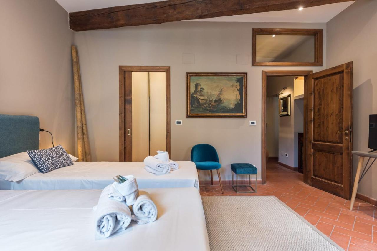 Hearth Of Florence In Great Location Bagian luar foto