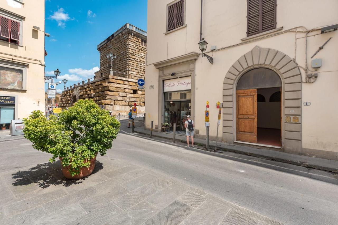 Hearth Of Florence In Great Location Bagian luar foto