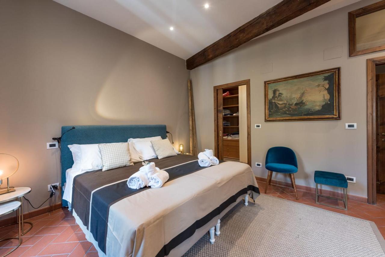 Hearth Of Florence In Great Location Bagian luar foto