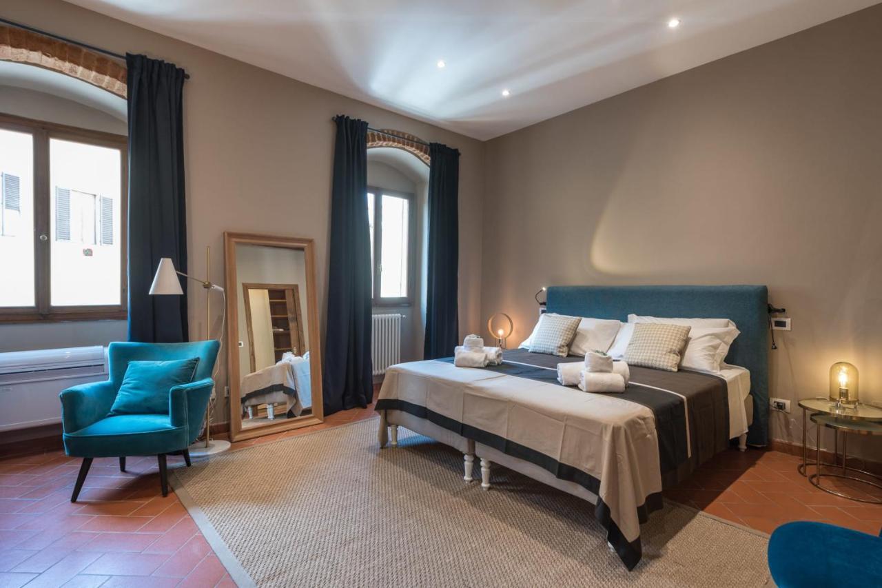 Hearth Of Florence In Great Location Bagian luar foto