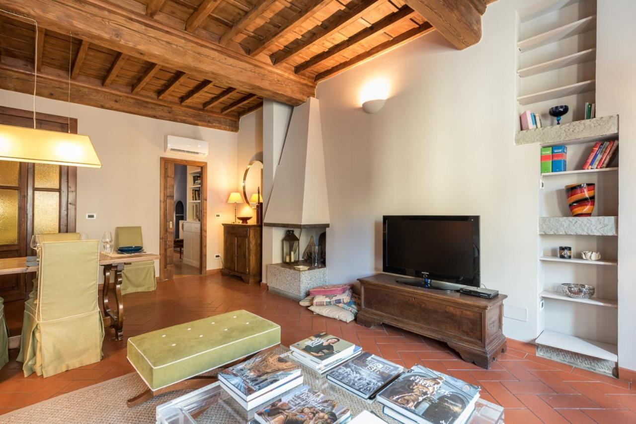 Hearth Of Florence In Great Location Bagian luar foto