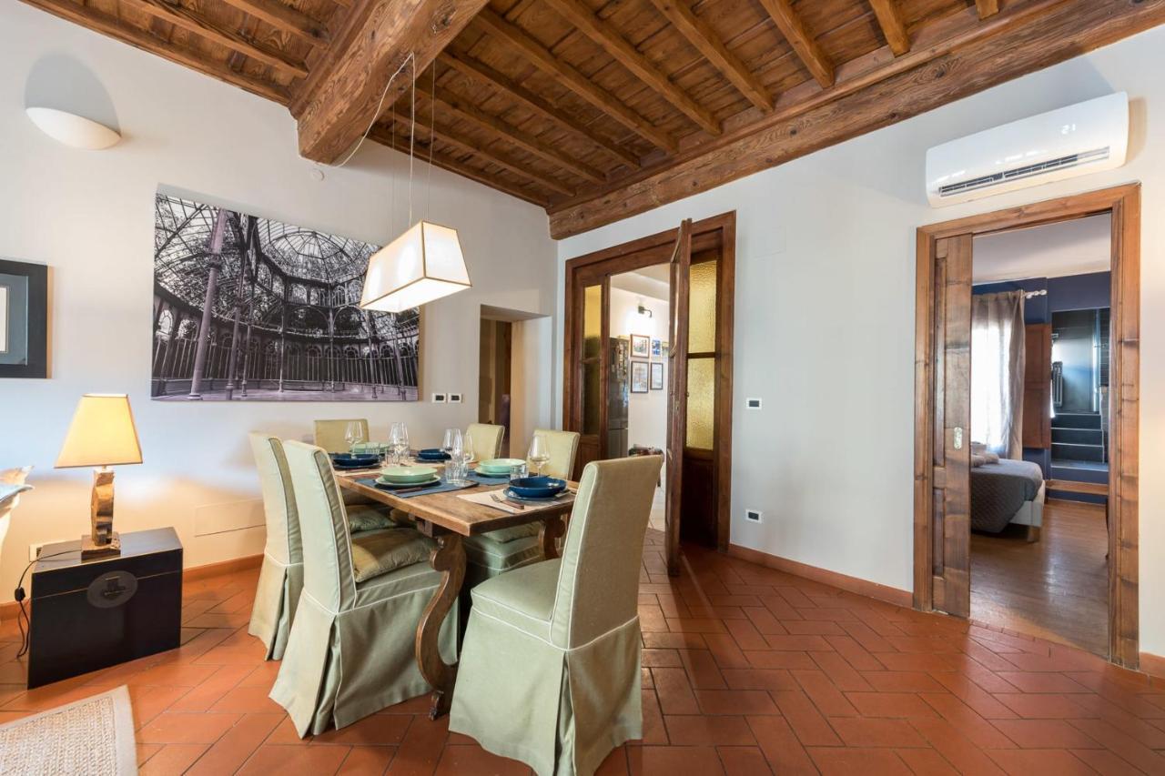 Hearth Of Florence In Great Location Bagian luar foto
