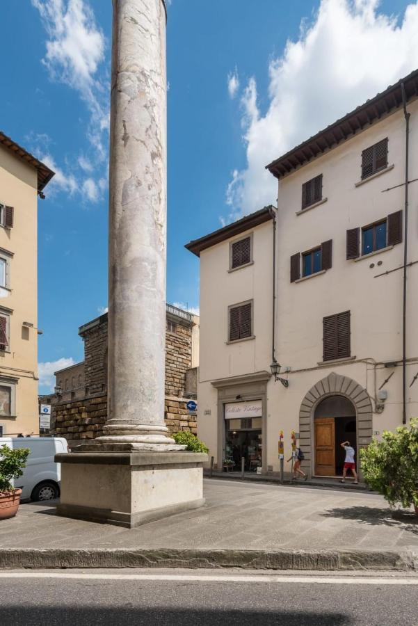 Hearth Of Florence In Great Location Bagian luar foto
