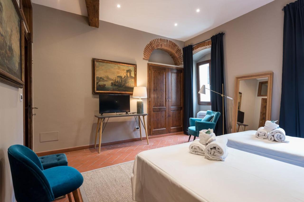 Hearth Of Florence In Great Location Bagian luar foto