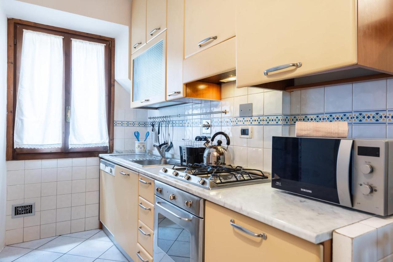 Hearth Of Florence In Great Location Bagian luar foto