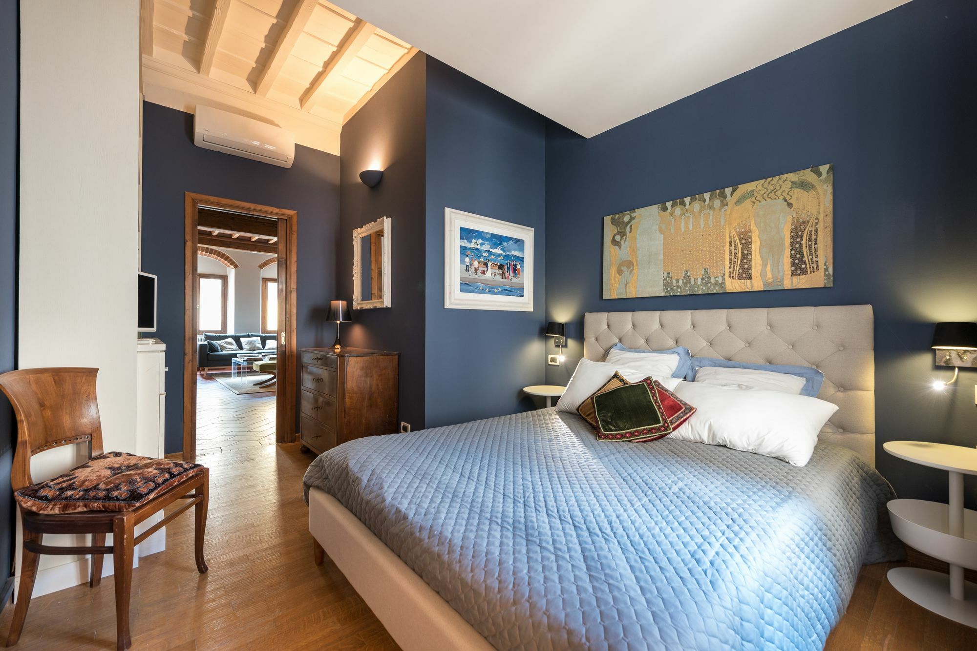 Hearth Of Florence In Great Location Bagian luar foto